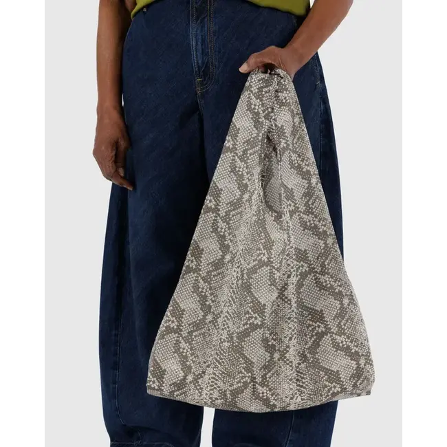 Baggu Standard Baggu-Snakeskin
