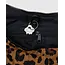 Baggu Medium Nylon Crescent Bag - Leopard