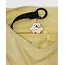 Baggu Small Nylon Crescent Bag - Butter