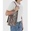 Baggu Small Nylon Sling- Snakeskin