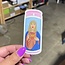 Bloomwolf Studio Taylor Candle Sticker