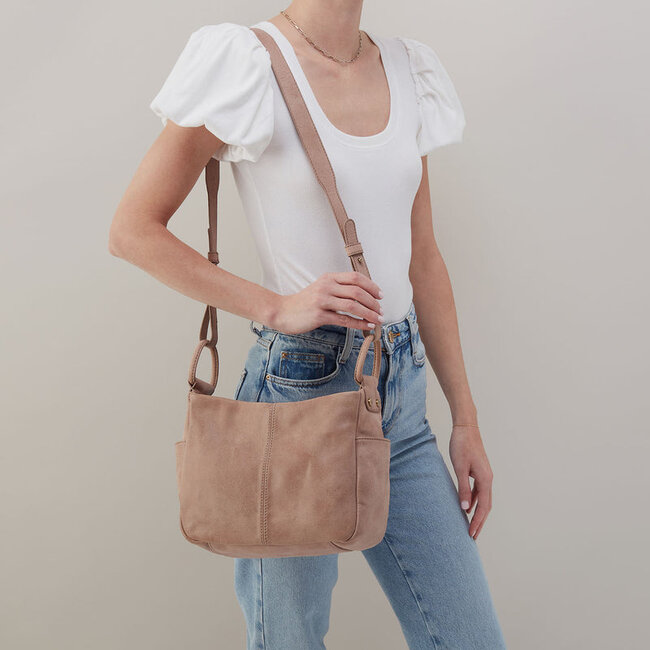 Hobo Sheila Crossbody- Hazel