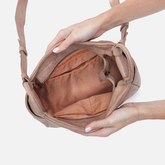 Hobo Sheila Crossbody- Hazel