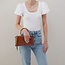 Hobo Sable Crossbody- Truffle