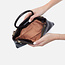 Hobo Sable Crossbody- Black