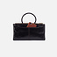Hobo Sable Crossbody- Black