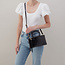 Hobo Sable Crossbody- Black