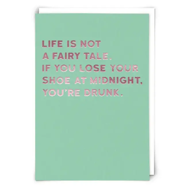 Redback Cards Fairy Tale