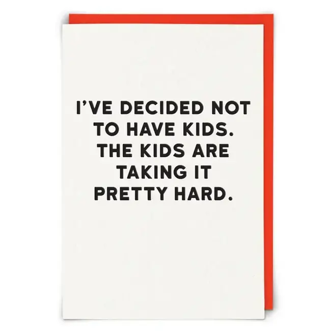 Redback Cards Kids