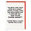 Redback Cards Super Angry
