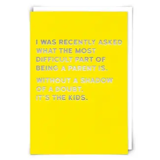 Redback Cards The Kids