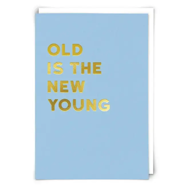 Redback Cards Young Birthday Card