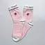 Tiepology Mini Strawberry Socks- Pink