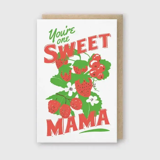 Pike Street Press You're One Sweet Mama