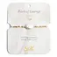 Scout Pearl Affirmation Bracelet- Courage/Gold