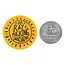 Nice Enough Stickers Mini Sticker- Ray of Sunshine