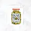 Idlewild Co. Olive You Card