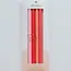 Idlewild Co. Slim Pens Set of Four- Spectrum Poppies