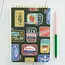 Idlewild Co. Tinned Fish Spiral Jotter