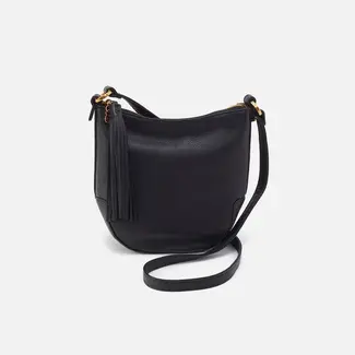 Hobo Lexi Crossbody- Black