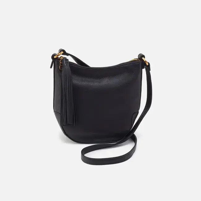 Hobo Lexi Crossbody- Black