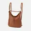 Hobo Merrin Convertible Backpack- Warm Honey