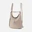 Hobo Merrin Backpack/ Shoulder Bag- Taupe