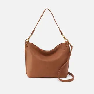 Hobo Pier Shoulder Bag- Warm Honey