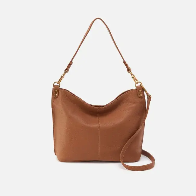 Hobo Pier Shoulder Bag- Warm Honey
