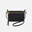 Hobo Run About Crossbody- Black