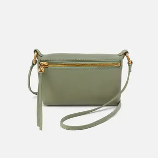 Hobo Run About Crossbody- Watercress