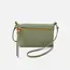 Hobo Run About Crossbody- Watercress