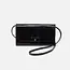 Hobo Romy Wallet Crossbody- Black