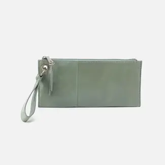 Hobo Vida Wristlet- Jade