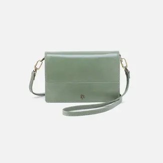 Hobo Jill Crossbody- Jade