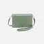 Hobo Jill Crossbody- Jade