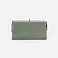 Hobo Lauren Wallet- Jade