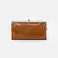 Hobo Lauren Wallet- Truffle