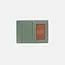 Hobo Euro Slide Card Case- Jade