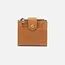Hobo Dunn Mini Wallet- Natural