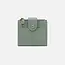 Hobo Dunn Mini Wallet- Jade