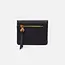 Hobo Lumen Mini Wallet- Black