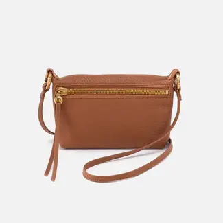 Hobo Run About Crossbody- Warm Honey