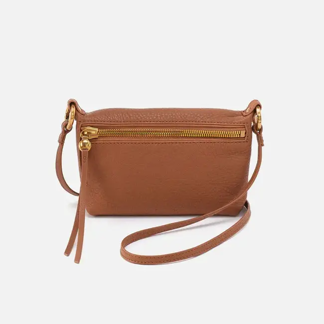 Hobo Run About Crossbody- Warm Honey