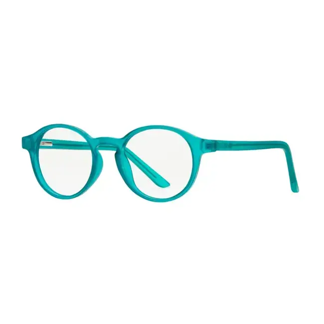 Blue Planet Eyewear Montauk - Matte Teal +2.00
