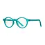 Blue Planet Eyewear Montauk - Matte Teal +2.00