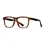 Blue Planet Eyewear Julien - Matte Walnut Tortoise +1.50