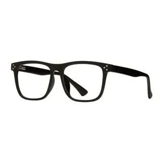 Blue Planet Eyewear Julien - Matte Black +1.50