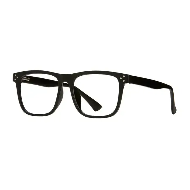 Blue Planet Eyewear Julien - Matte Black +1.50