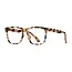 Blue Planet Eyewear Julien - Matte Ivory Tortoise +3.00